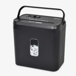 편리한 폴딩 손잡이 데스크형 세단기 가정용세절기 문서세절기 문서파쇄 파세기 종이가는기계 꽃가루파쇄기