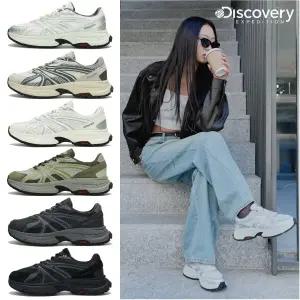 [롯데백화점]디스커버리익스페디션 [정상가:129,000원] 남여공용 브리즈 트레킹화 워킹화 (DXSH5545N)