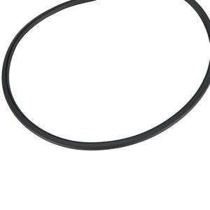 레인지로버 스포츠 2006-2013 용 고무 블랙 선루프 유리 도장 개스킷, LR023393 차량용 액세서리