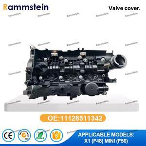 BMW X1 F48 MINI F56 자동차 엔진 부품 OE 11128511342용 밸브 커버