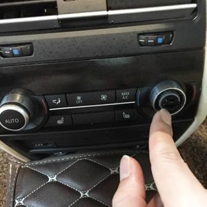 호환상품 후면 에어컨 온도 조절 회전 손잡이 제어 버튼 BMW 호환 호환 5 6 7 시리즈 F10 F06 F12 F07 F01