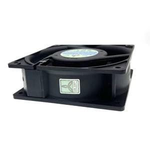 12038 Suntronix SJ1238HA2용 팬 220V/240V 냉각 0.13A 120x120x38mm 금속 프레임 축형 산업용