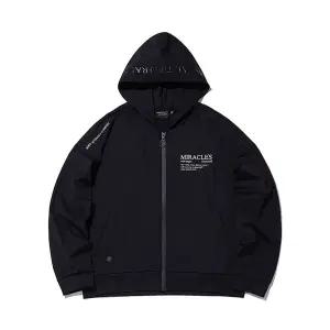 인터크루 여성 냉감레터링장식후드집업 ITW2DH55ABK (블랙)