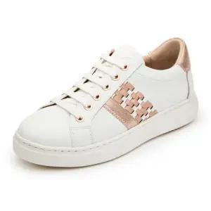 금강제화 프리웨이 여성 소가죽 스니커즈 RICOXC2231WFREF922093534402336695