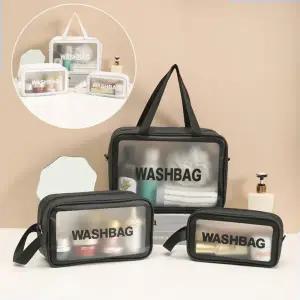 비치백 여행 다용도 방수 워시백 수영가방