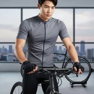 자전거 불혼바 그립 엔드바 고무 핸들 커버 교체용 손잡이 튜닝