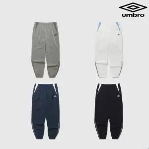 백화점 엄브로 HBL 노팅엄 우븐 조거 팬츠 UQ121CPT22 3종