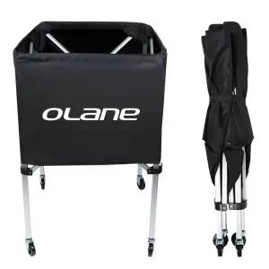 축구 배구 볼카트 공보관함 원터치 볼캐리어 블랙 가방세트 축구공 단체용