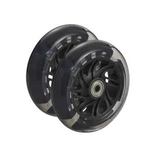 킥보드 led 맥시 앞 바퀴 교체 부품