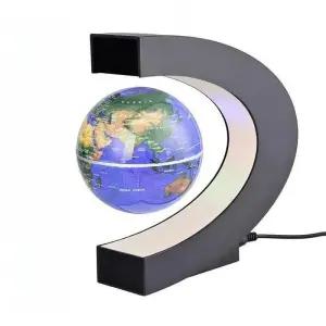 자기부상 지구본 조명 교육용 교육 장식용 홈 조명이 소품 별자리 홀리데이 무드등 회전