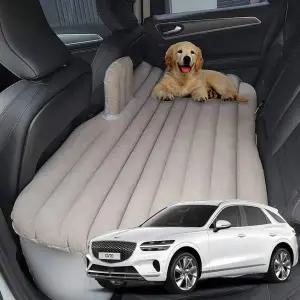 GV70 G3E8B3C4 캠핑 에어매트 차박 바닥매트