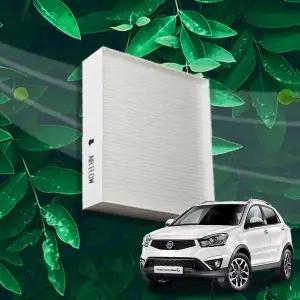 뉴코란도C K0N2T3I4 차량용 히터필터 고효율