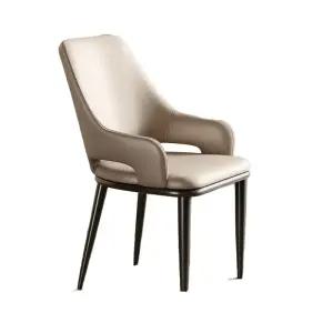 호텔 다이닝 의자 카페 인테리어 식탁 스틸 모던 럭셔리 편한 레스토랑 가구 고급 심플