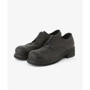 ROMANTIC MOVE [패션플래닛 X 로맨틱무브] 볼드 리프트 더비 R26M901 / 워싱블랙 2056147