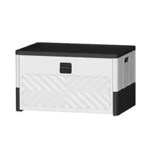 [생활] 범고래 슬라이딩 폴딩박스 우림 1개 540x360x315mm