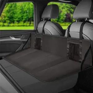 카쏙 I1G5O8H4 뒷좌석 매트 차박 평탄화 보드 여행 차량용 매트