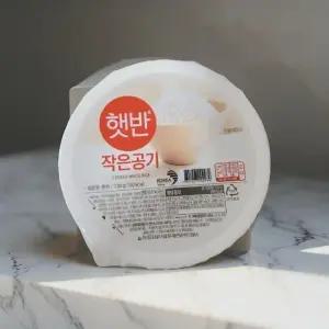 CJ제일제당 햇반 작은 공기 130g 36개입