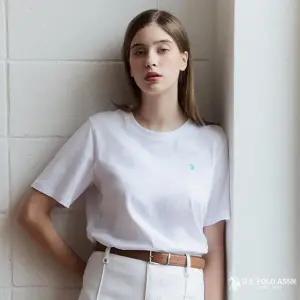 [U.S. POLO ASSN.] USPA 26SS 여성 코튼100 라운드 티셔츠 5종 (HUPS269205)