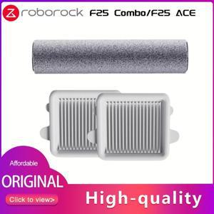 Roborock F25 콤보 롤러 브러시 HEPA 필터 액세서리 ACE 습식 및 건식 진공 청소기 예비 부품