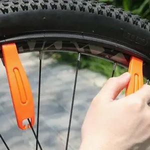 레버 림보호 수리 공구 타이어 자전거 주걱 휴대용