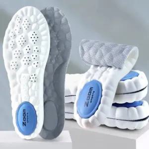 충격완화 운동화 깔창 인솔 쫀쫀깔창 아치깔창 에어쿠션 군화 군인