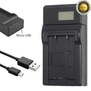 NP-30 LED 배터리 충전기 후지필름 파인픽스 F440 용