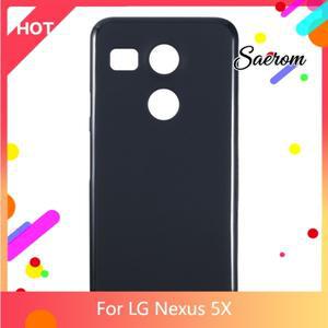넥서스 5X 케이스 매트 소프트 실리콘 TPU 후면 커버 LG 전화 슬림 충격 방지