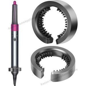 다이슨 Airwrap Styler HS01 필터 청소 브러시 필터 클린 부착 휴대용 타원형 방진 액세서리