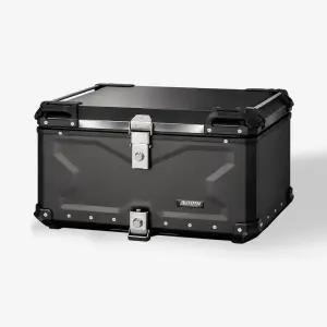 오토티엔 오토바이 바이크 튜닝 알루미늄 탑박스 65L 80L 가방 탑케이스 등받이포함