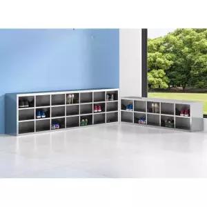 대형 스텐 신발장 공장 스테인리스 막이 학원 탈의실