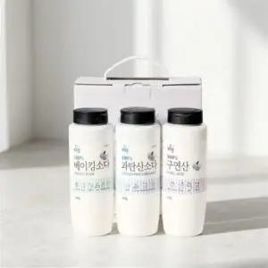 과산화탄소 과탄산나트륨 구연산 빨래 베이킹소다 대용량 실속형