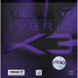 티바 하이브리드 K3 프로 탁구 러버