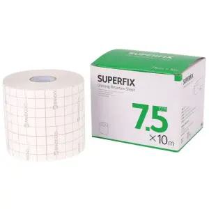 밴드골드 수퍼픽스 7.5cm x 10m 천반창고 잘라쓰는 롤테이프 방수테이프 반창고 - 7.5cmX10m