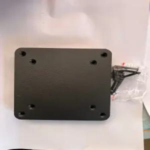 무게추 추가 모니터 거치대 암 보강판 노트북암 고중량모니터암