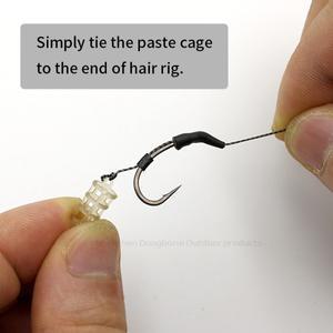 잉어 낚시 도구 페이스트 미끼 케이지 리그 그라운드베이트 코스 메소드 피더 장비