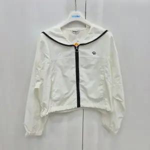 [에꼴리에]배색 세일러 카라점퍼_KG