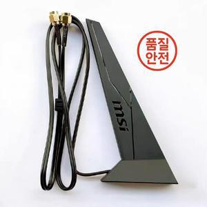 MSI 오리지널 마더보드 안테나 2.4G 5G WIFI7 RP SMA 남성형 프로 Z790 기가바이트 ASRock 네트워크 카드용