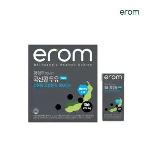 이롬 황성주 국산콩두유 PLUS 검은콩고칼슘&비타민D 190ml x 16개
