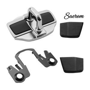 자동차 액세서리 1세트 TRD 도어 스태빌라이저 잠금 보호 장치 스토퍼 C