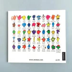 해외원서 미스터 맨 50권 세트 / 리틀 미스 37권 세트 / Mr.men little miss 영어 원서 음원 제공 1572794