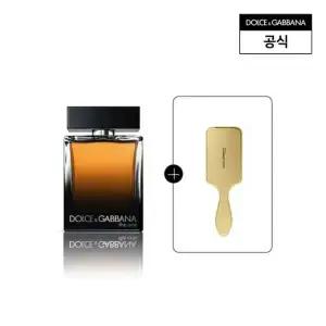 [돌체앤가바나 뷰티](김해점)[4월]더원 뿌르 옴므 EDP 100ml(+더 원 헤어 브러쉬)