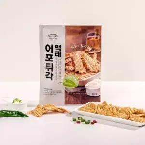 동일식품 어포튀각 먹태맛 12봉