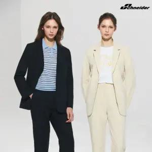 슈나이더 26SS 여성 수트셋업 2종