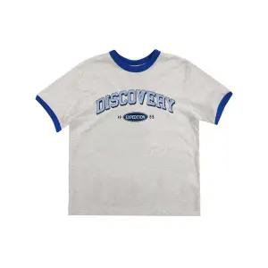 [디스커버리] 키즈 바시티 트레이닝 반팔티셔츠 DKTR52043-MGL