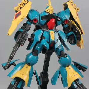 다반 MG 8819 중국 중국건담 건담 중국건프라 프라모델 야크트도가