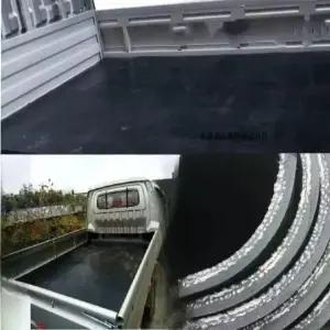 봉고트럭 고무매트 적재함 깔개 화물차 고무판 1톤 포터