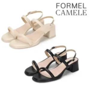 [롯데백화점]포멜카멜레 포멜리이즈 샌들003 2종택1 FLS1F1SS003 (5cm)