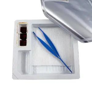 아이오겔 키트 포비돈 요오드 소독 드레싱 키트 IO GEL