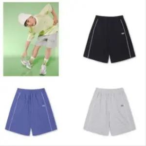 [롯데백화점]폴햄키즈 매직쿨 파이핑 5부 숏츠  PKF2PT3531