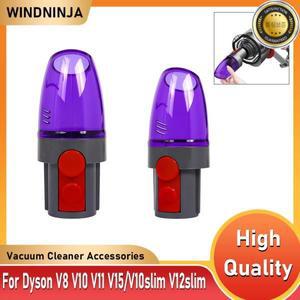 다이슨 호환 V8 V10 G5 진공 청소기용 흡입 헤드 어댑터 가정용 압축 보관 백 노즐 펌프